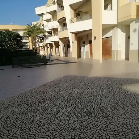 La Mareggiata Apartment Gallipoli
