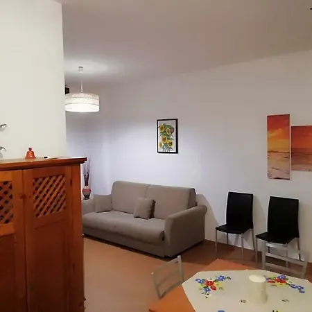 La Mareggiata Apartment
